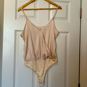 VICI Dolls tan body suit, silk